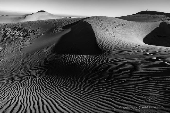 Dunes in Maspalomas