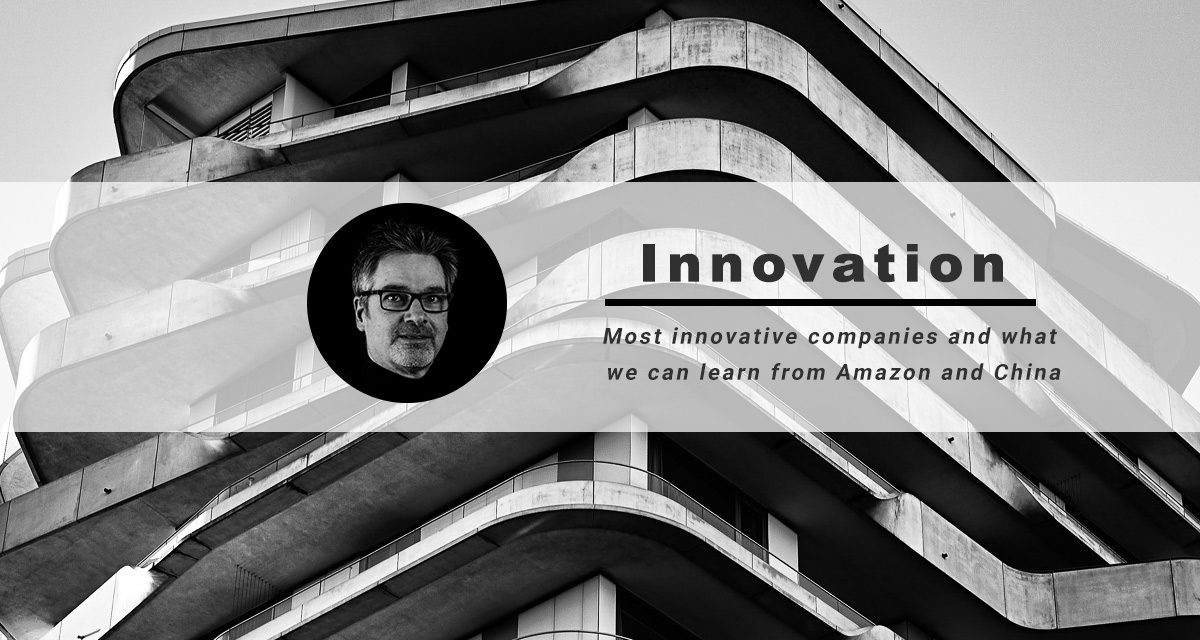 Most Innovative Companies