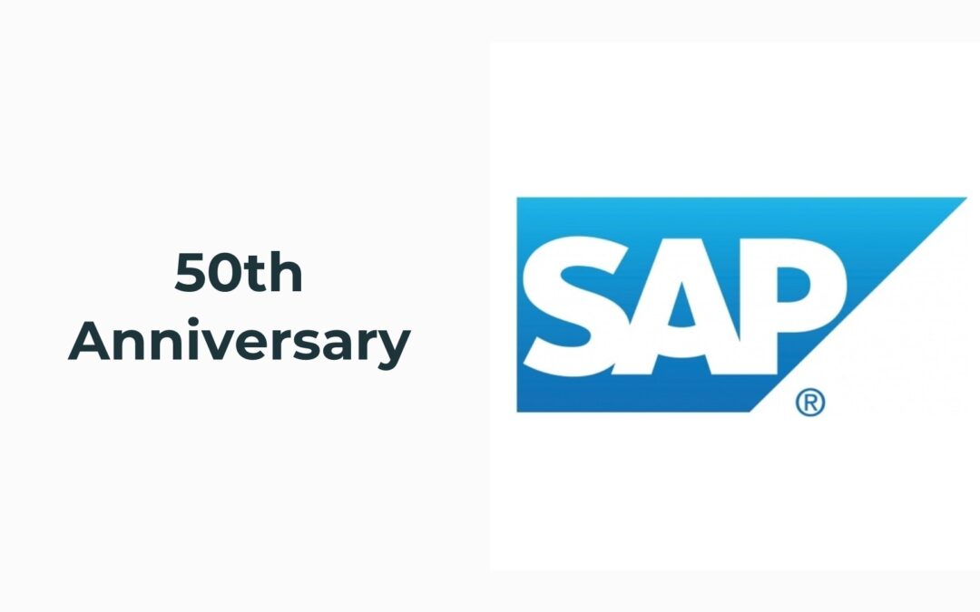 SAP Anniversary